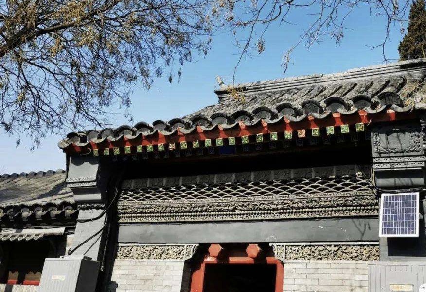 【新诗大观】卧睡的门楣石||文/邹水平（图2）