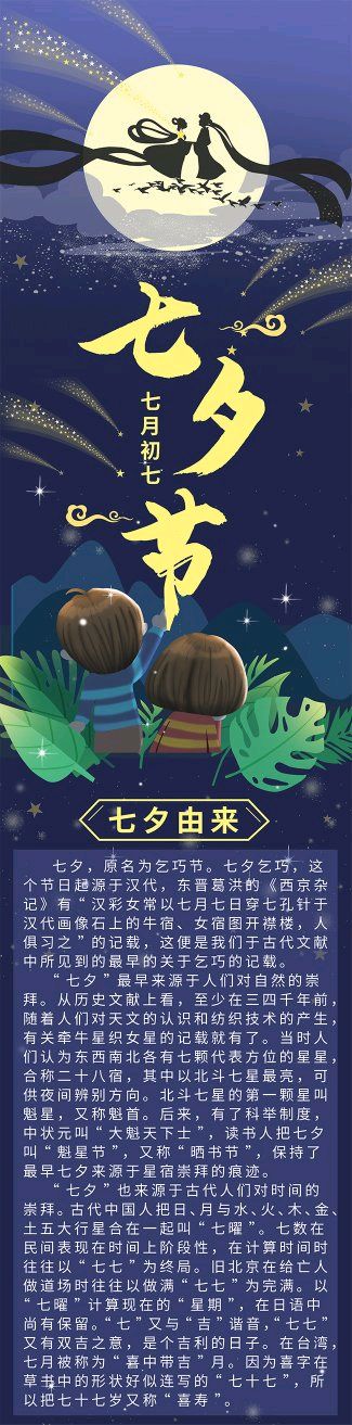 七律-话七夕～诗‖宁国振（图12）