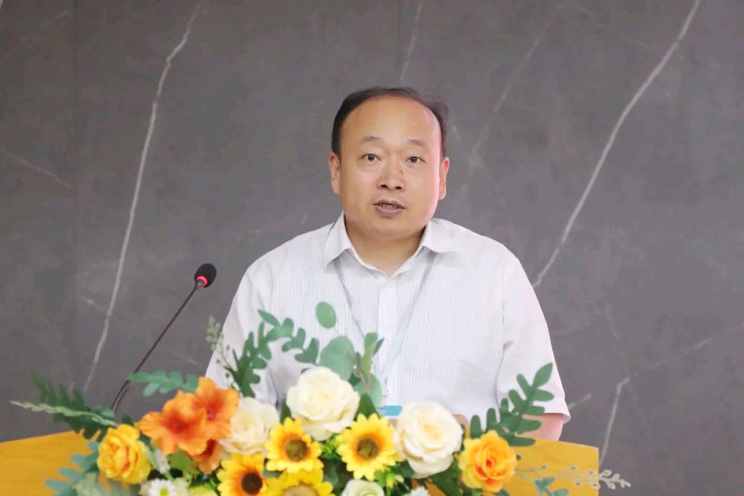聊城市眼科医科医院举办“庆祝医师节”表彰活动(图6)