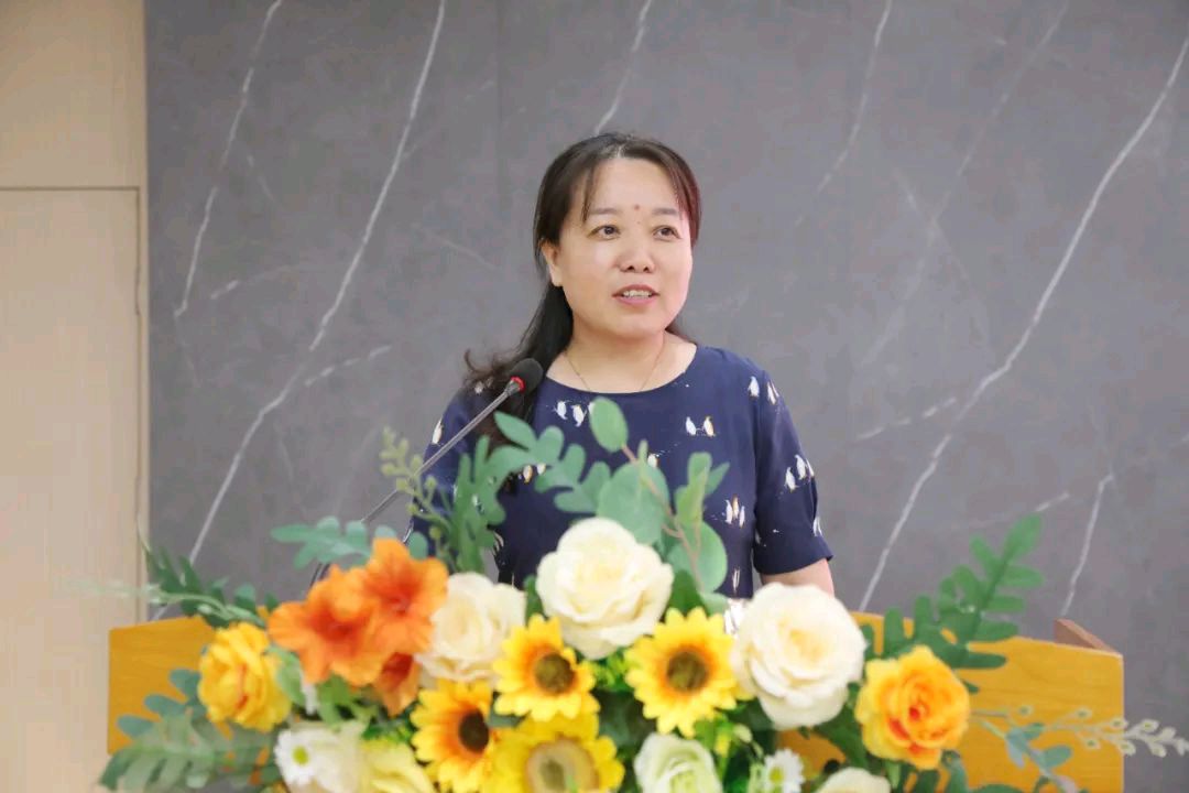 聊城市眼科医科医院举办“庆祝医师节”表彰活动(图7)
