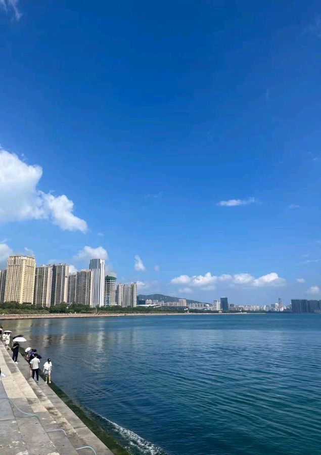 中华诗艺黑龙江分社推介/【摄影】袁文华:美丽的威海（图30）