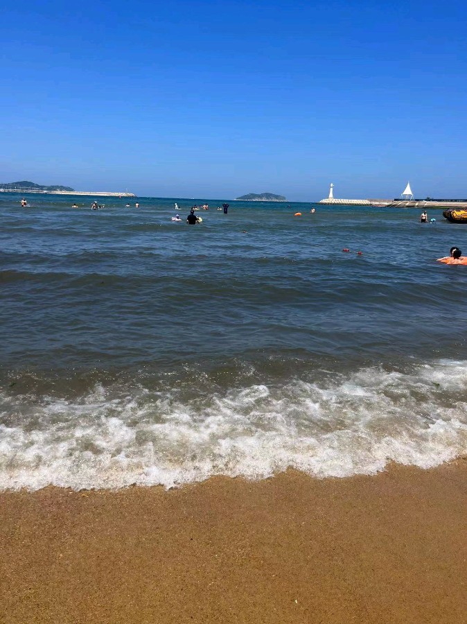 中华诗艺黑龙江分社推介/【摄影】袁文华:美丽的威海（图40）