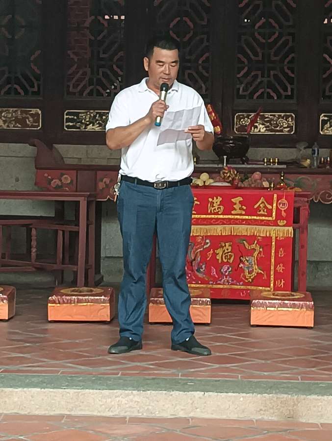 七律-曲江后张祠堂奖学赞～诗║雅轩琴韵（图25）
