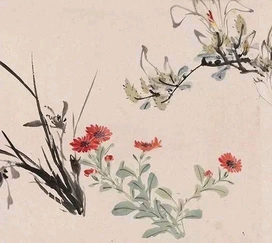蝶恋花·百卉丛(外一首)作者/岩荣亮(图3)