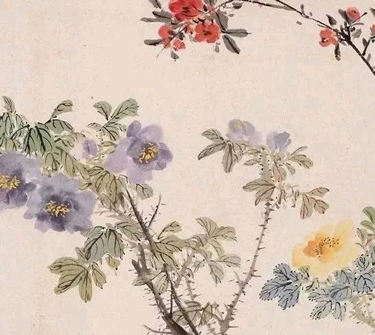 蝶恋花·百卉丛(外一首)作者/岩荣亮(图6)