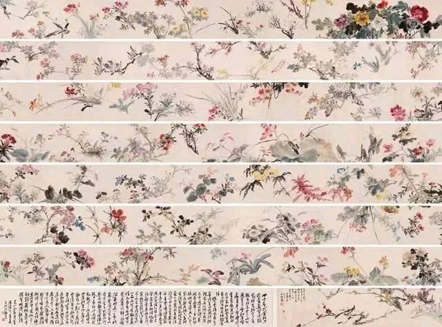 蝶恋花·百卉丛(外一首)作者/岩荣亮(图5)