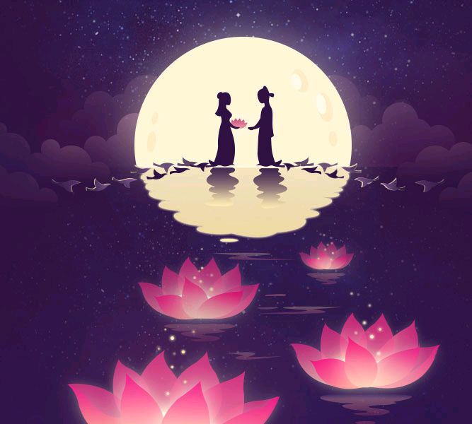 【中国长江文学社】甲天下精英诗社“七夕”节【律诗部分】专刊/组稿南子苏/制作宋梅【第24期】（图8）