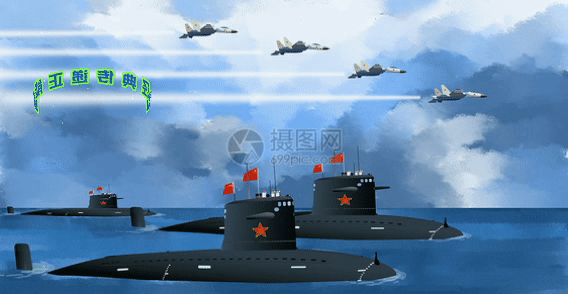 请欣赏四位金牌主播诵读白玉恩老师的《八一情怀》编辑//海纳百川【中国长江文学社】有声文学平台【第6281期】（图2）