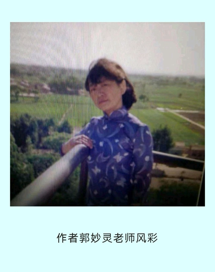 【荣耀中国】蝶恋花四首(专刊)——郭妙灵(图2)