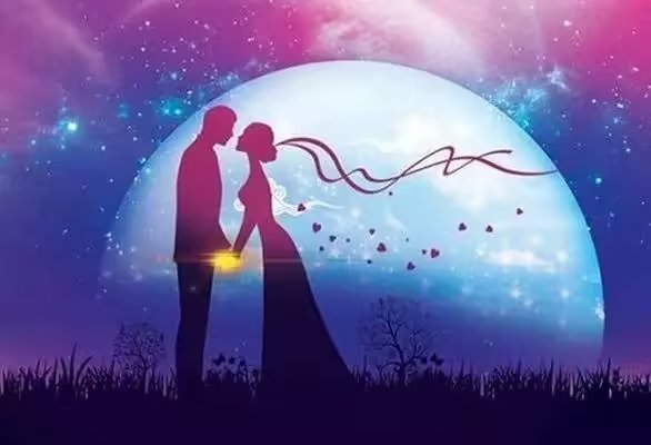 《牛郎织女七夕会》作者/王庆福主播/随风/兰新 主编/胡琴（图3）