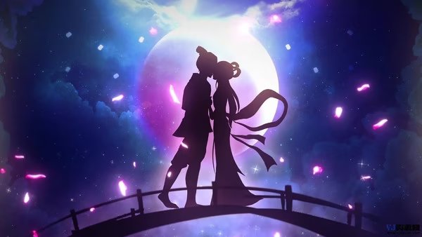 《牛郎织女七夕会》作者/王庆福主播/随风/兰新 主编/胡琴（图4）