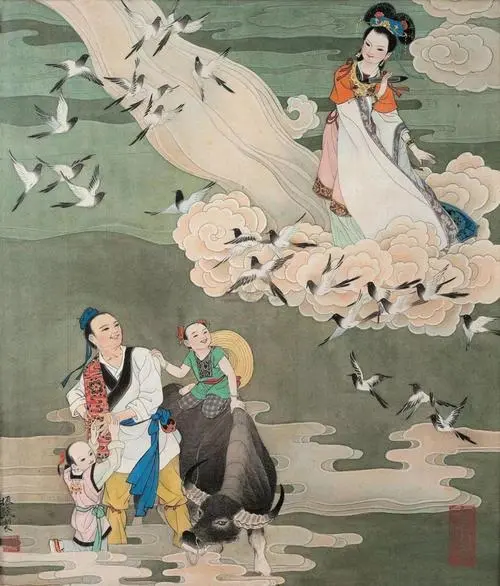 七夕有约‖巴彦诗协诗词卷【575】(图3)
