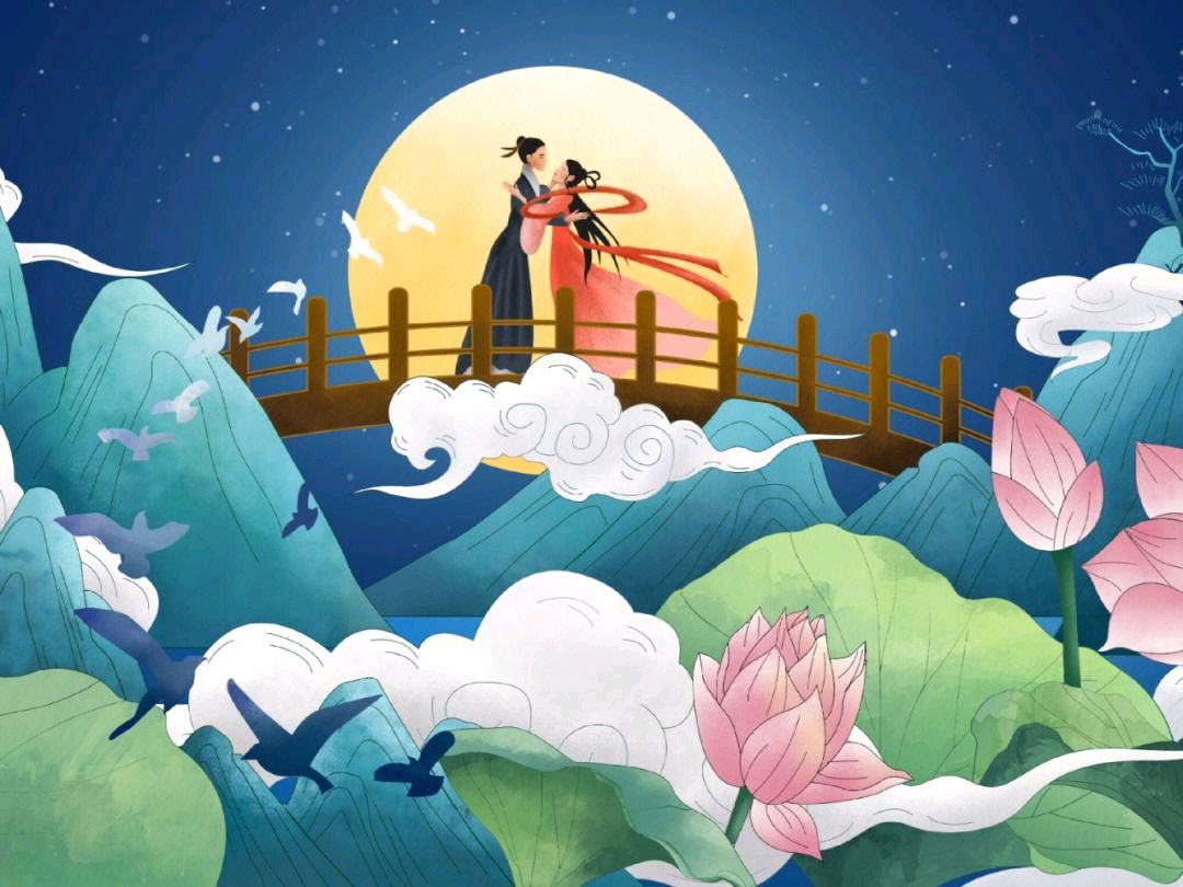 《九江文学社：北京头条》《七夕节》专刊【总第1783期】（图2）