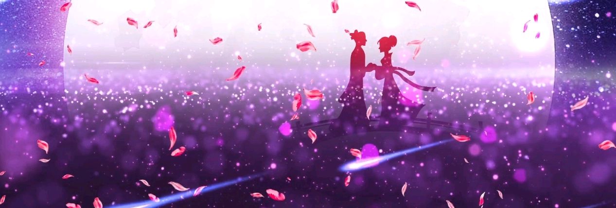 【七夕专刊】傲雪红梅诵读《七夕暇想》作者/邢志坚 编辑/青青【花雨馨声】第445期（图5）