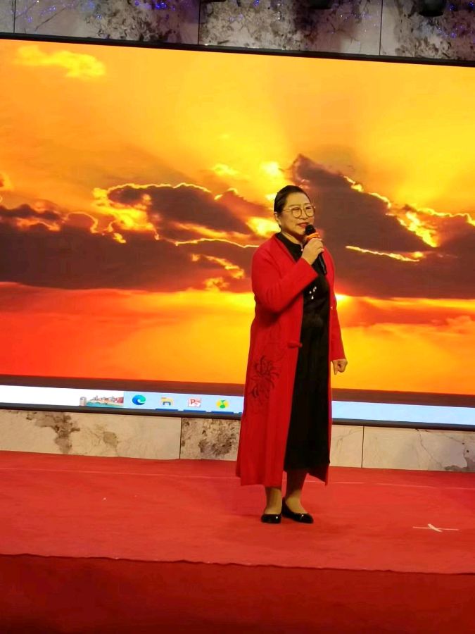 曲爱红王颖华黄金搭档夫妻双双荣获一等奖(图7)
