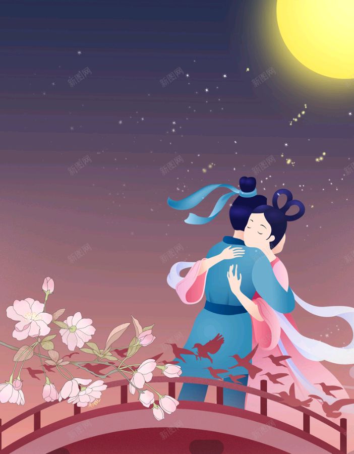 《九江文学社：北京头条》《七夕节》专刊【总第1783期】（图3）