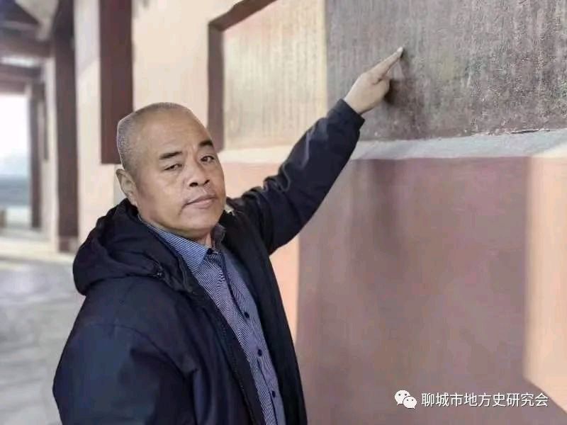 【文旅聊城】聊城“山陕会馆”大门楹联考释(图5)