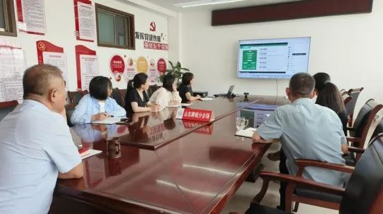 市科协组织收看“全省科协乡村文化振兴工作暨科技小院建设交流”视频会议(图2)