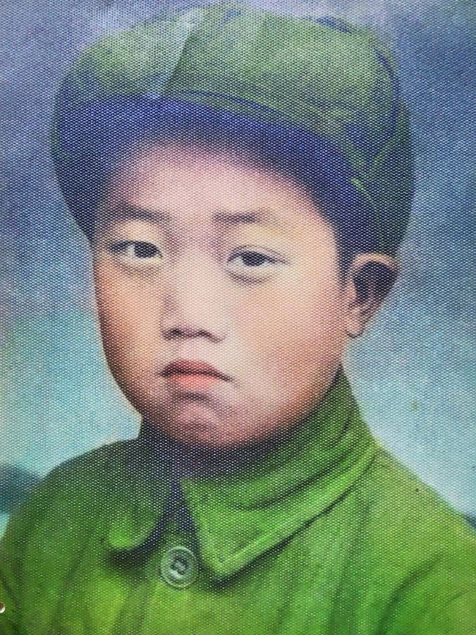 口述历史《我与刘邓大军》作者/高德田主播/童心未泯主编/胡琴