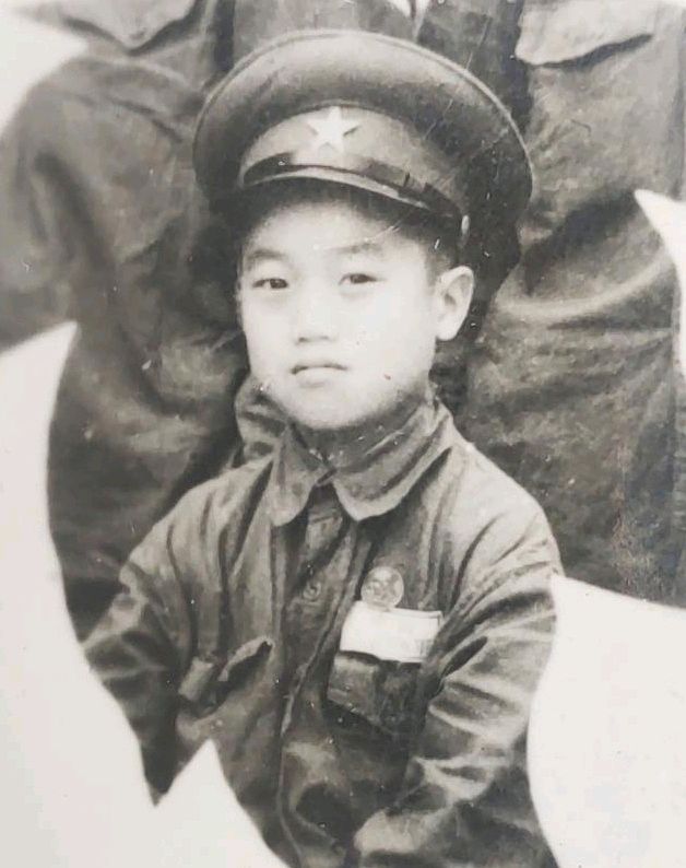 口述历史《我与刘邓大军》作者/高德田主播/童心未泯主编/胡琴（图3）