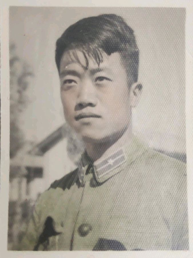 口述历史《我与刘邓大军》作者/高德田主播/童心未泯主编/胡琴（图5）