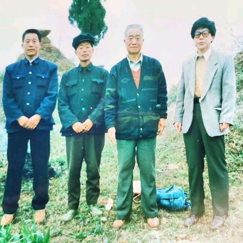 口述历史《我与刘邓大军》作者/高德田主播/童心未泯主编/胡琴（图14）