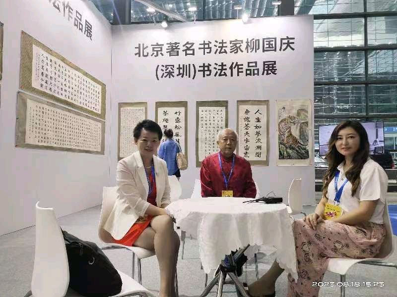 著名书法家柳国庆先生作品连载(20)诗║王金廷(图16)