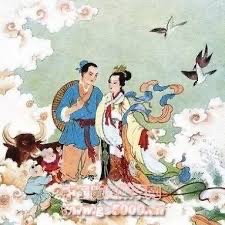 灵犀诗文乐园联诗.七夕（图3）