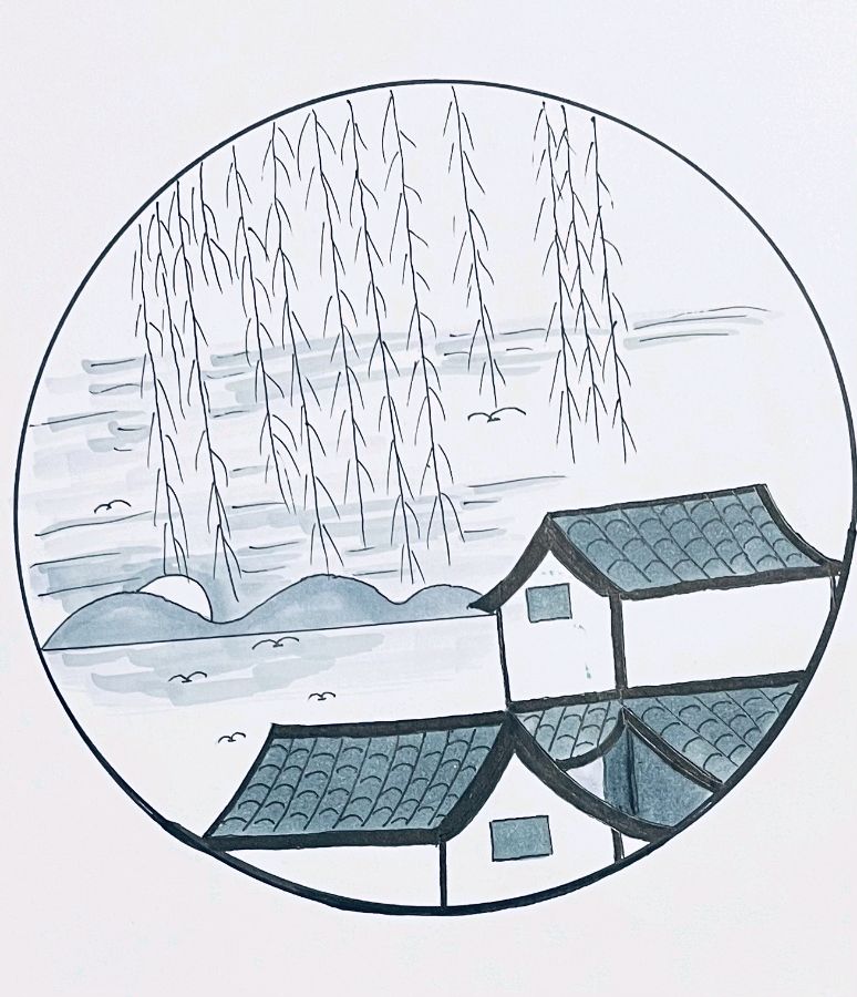 娅莉彩色简笔画连载第十辑（图9）