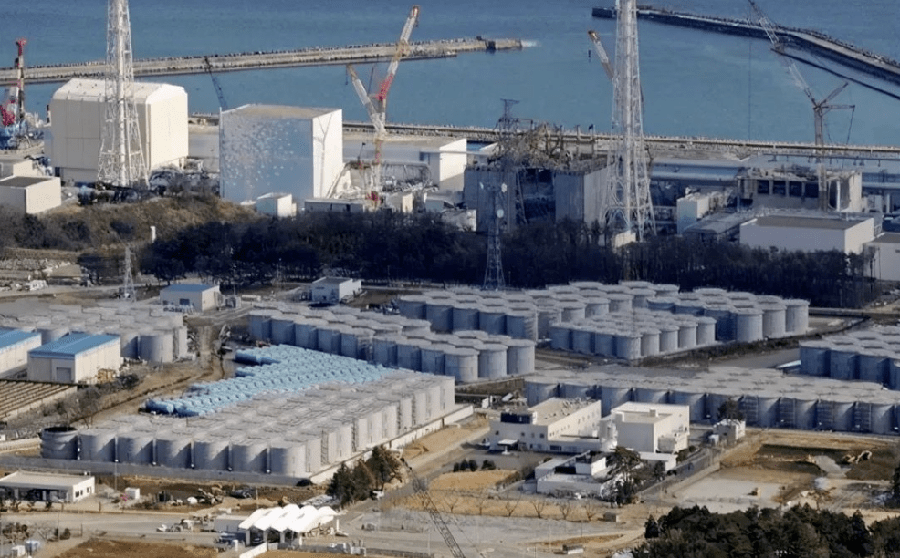 ［双调·秋江送］日本核废水今日开始排海（文/许碧霞）……莲叶之珠文学社（图3）