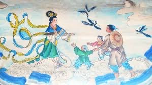 灵犀诗文乐园联诗.七夕（图12）