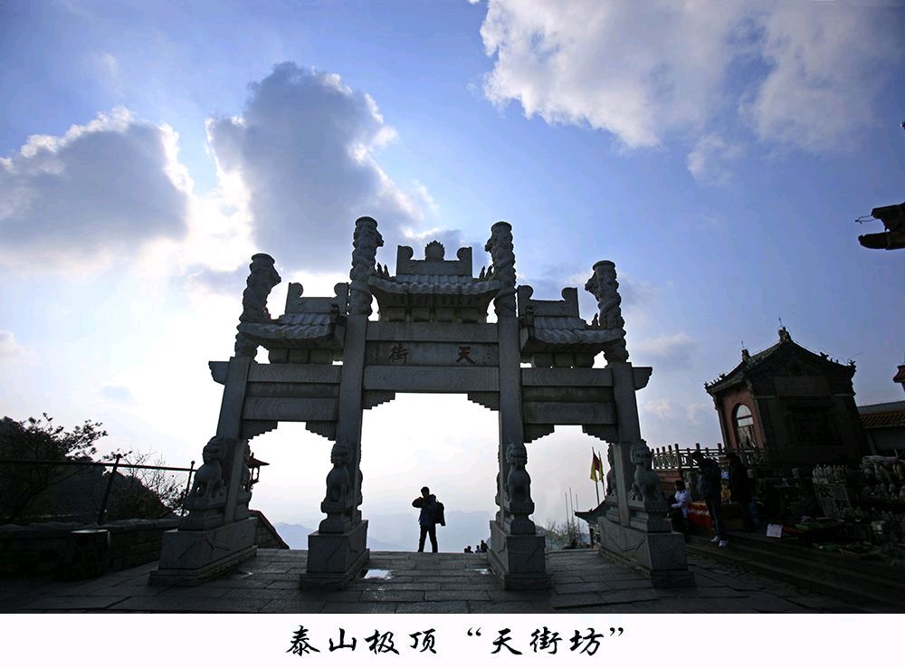 《与泰山对视》联机全球发布叶子青青作品（图5）