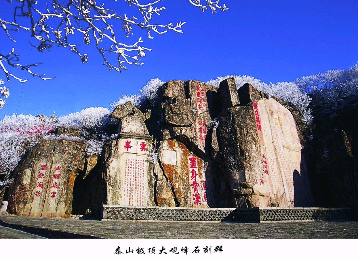 《与泰山对视》联机全球发布叶子青青作品（图6）