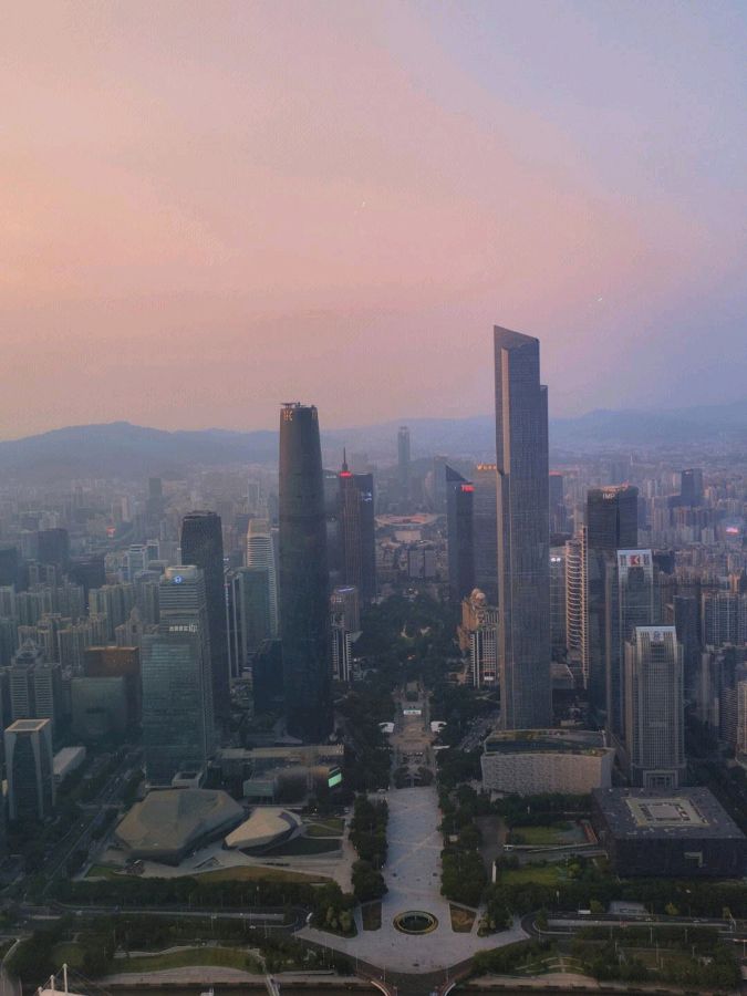 宋淑燕朗诵【广州塔】作者/子言（图8）