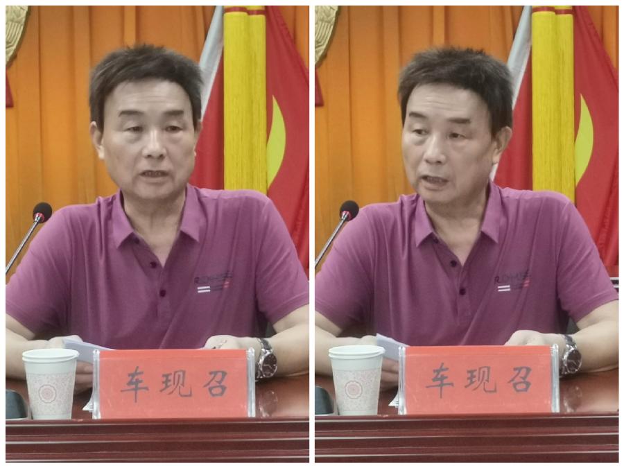 贯彻落实两个文件精神 推动关工委工作深入开展 偃师区关工委系统干部培训暨企业关工委建设工作推进会召开（图5）