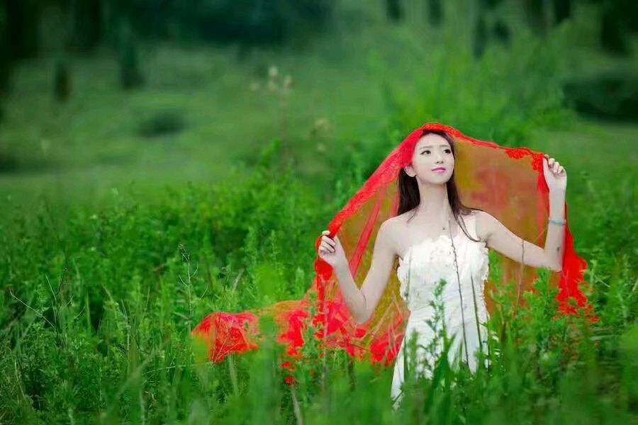 《丽人赋》作者/张九如主播/芉芊结主编/胡琴（图2）