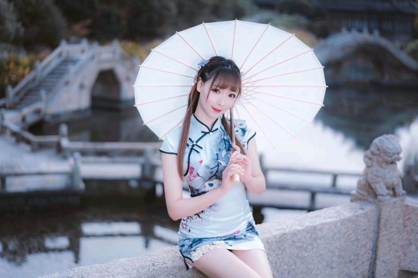 《丽人赋》作者/张九如主播/芉芊结主编/胡琴（图6）