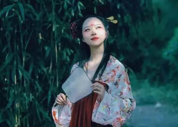 《丽人赋》作者/张九如主播/芉芊结主编/胡琴（图9）