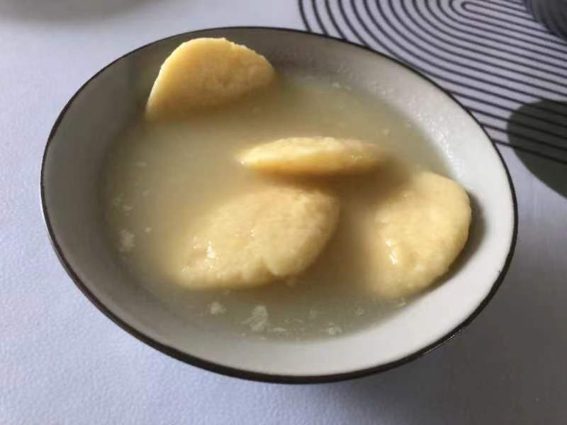 五绝·戏记杨兄煮圪瘩（文/张华兴）……莲叶之珠文学社