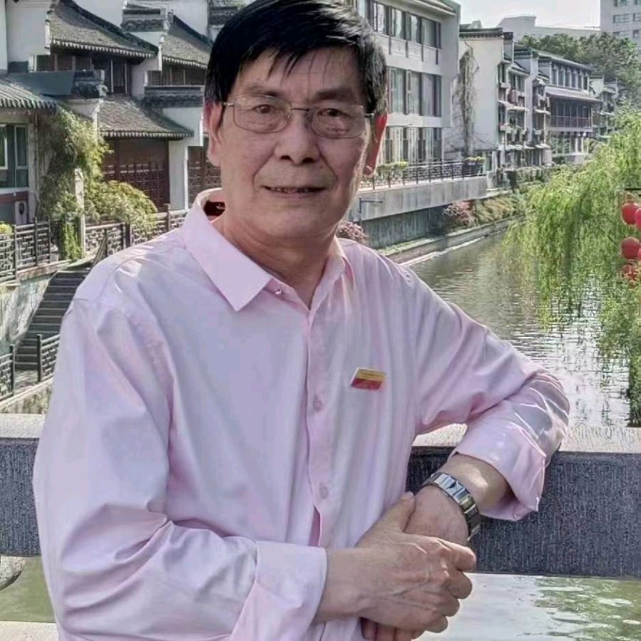 《七律·真爱》作者:谈天诗【中国现代诗歌文化传媒】古韵★展示（图5）