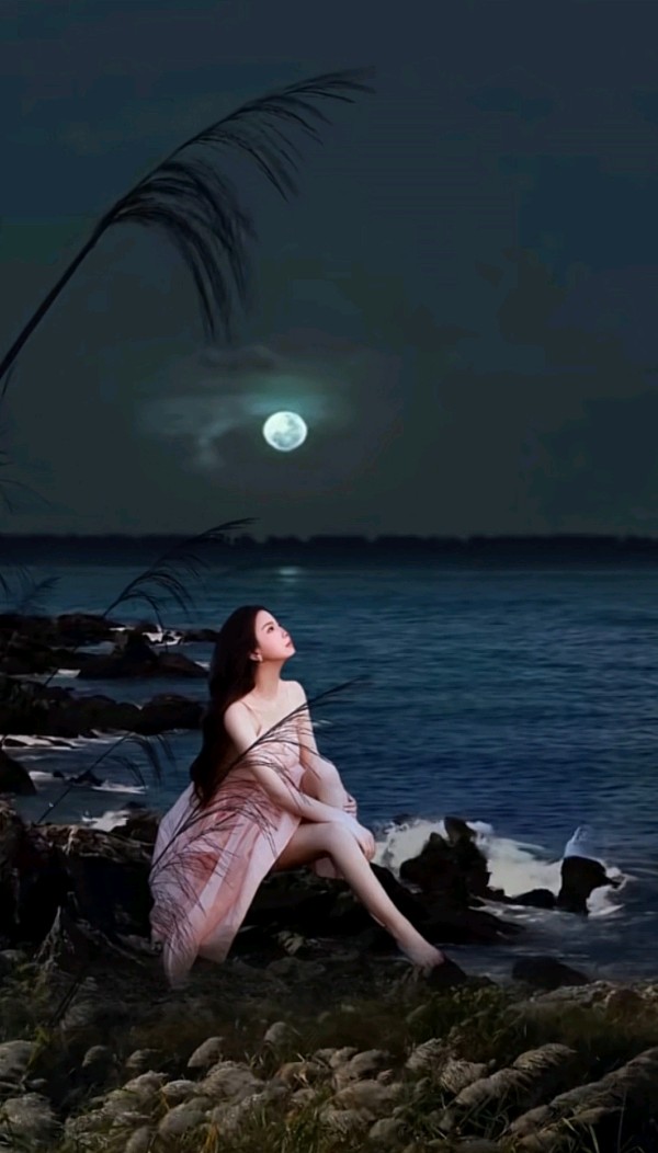 七律-仲夏梦(外一首)诗║白小文(图16)