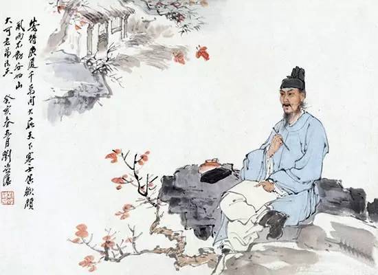 ［中吕·醉高歌］读杜诗（文/张华兴）……莲叶之珠文学社（图3）