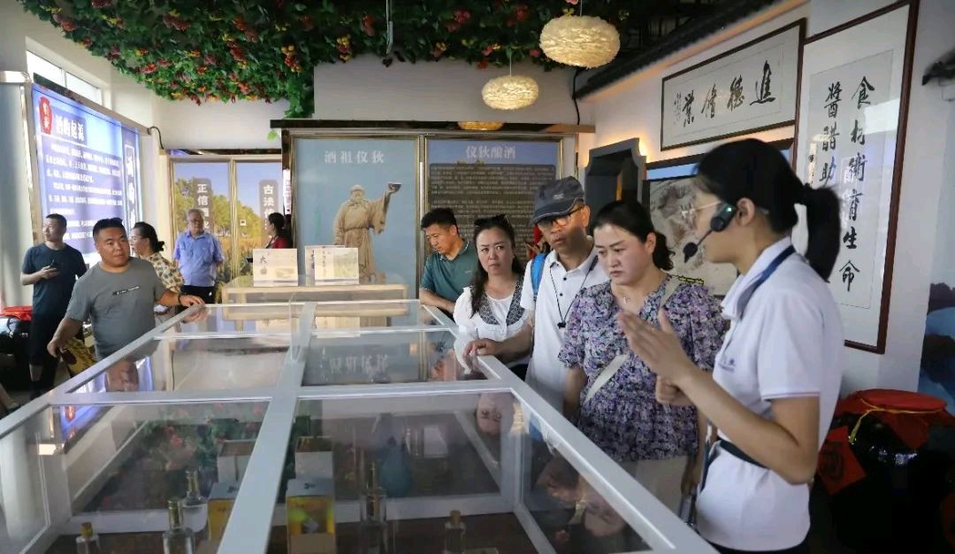 跨越山海·携手未来: 聊城—海北州“藏汉一家亲”结对联谊活动走进山东正信味业食品有限公司(图9)