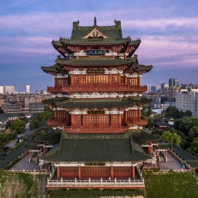 《七律·处暑‖出行记》作者:郭小林【中国现代诗歌文化传媒】古韵★展示（图19）