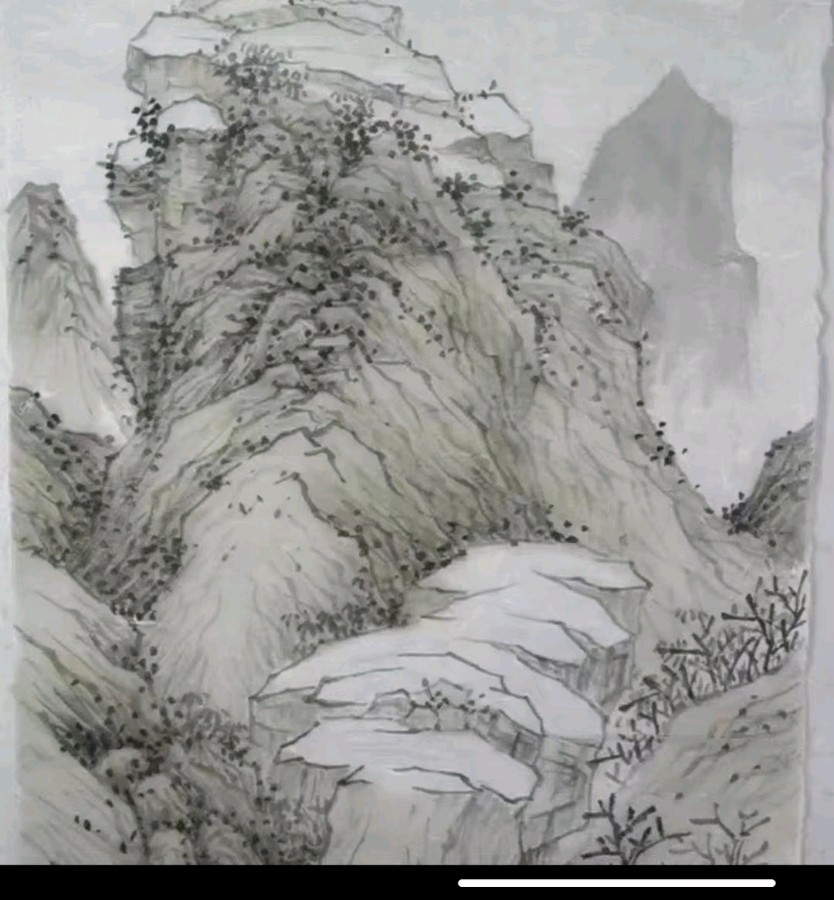 诗画小辑 *彩虹总在风雨后*作者：高岩（黑龙江）【冰心文化传媒】（图4）