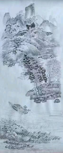 诗画小辑 *彩虹总在风雨后*作者：高岩（黑龙江）【冰心文化传媒】（图11）