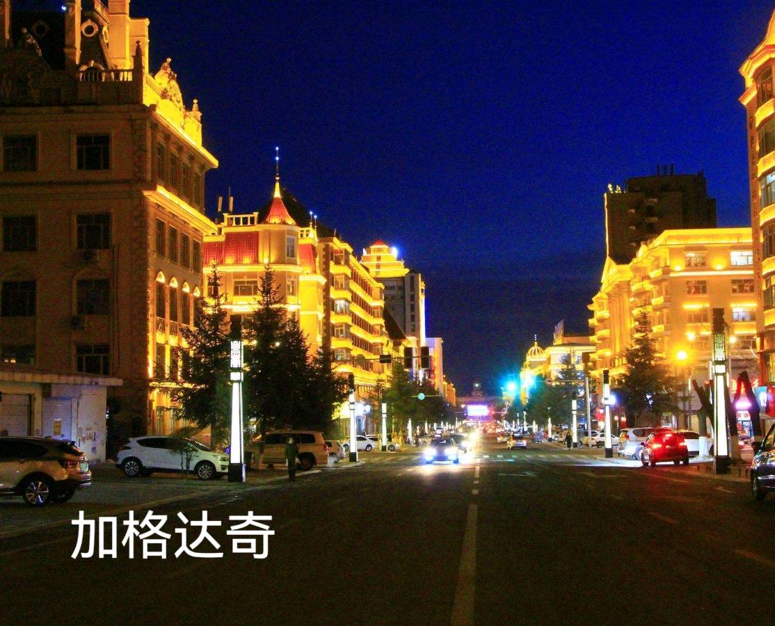 加格达奇市～诗║李耀文（图17）