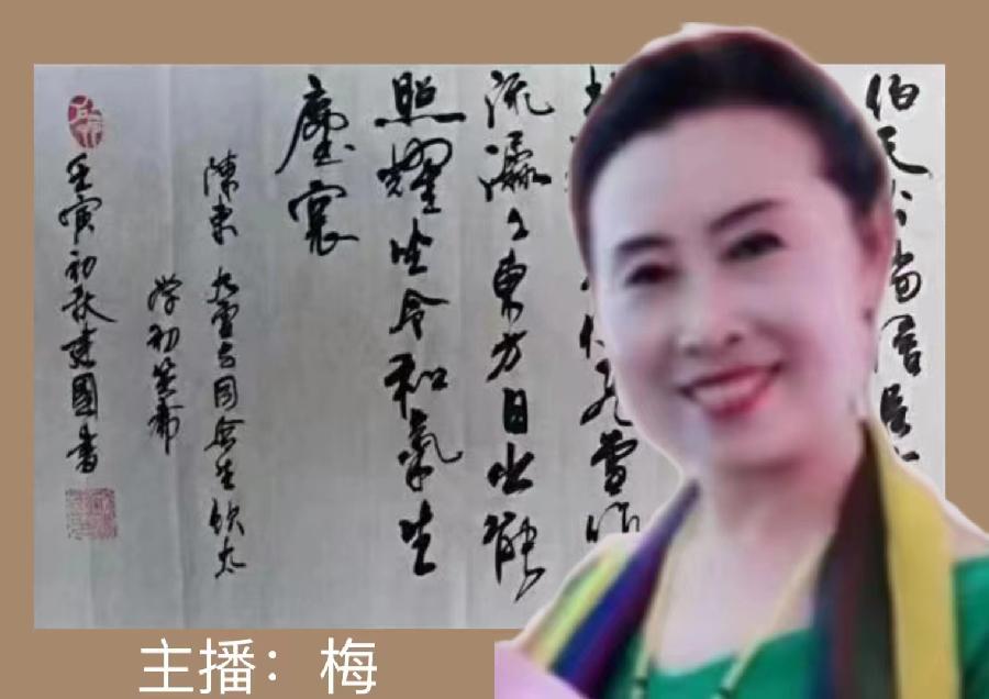 【名篇】上海青年朗诵艺术团举办安然小静专场诗歌诵读会//燃烧的石头团队（图11）