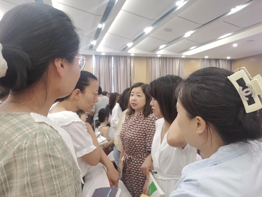 霍王艳:从个体出发新教育带给我的思考