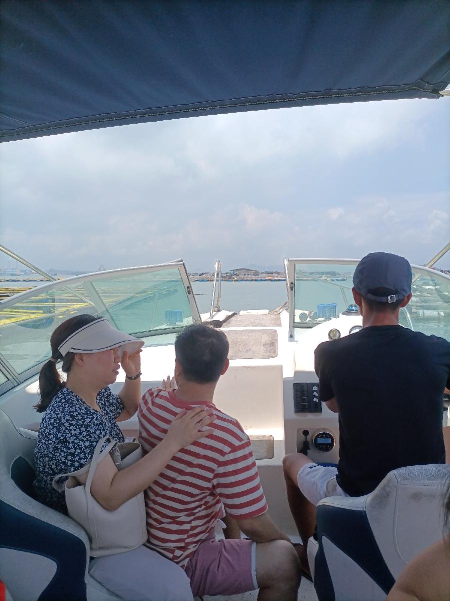 七绝·东山旅游（文/方立新）……莲叶之珠文学社（图3）